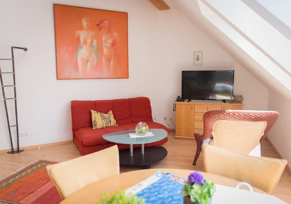 Auszeit - Ihr Sibyllenbad Gaestehaus นอยอัลเบนรอยธ์ ภายนอก รูปภาพ