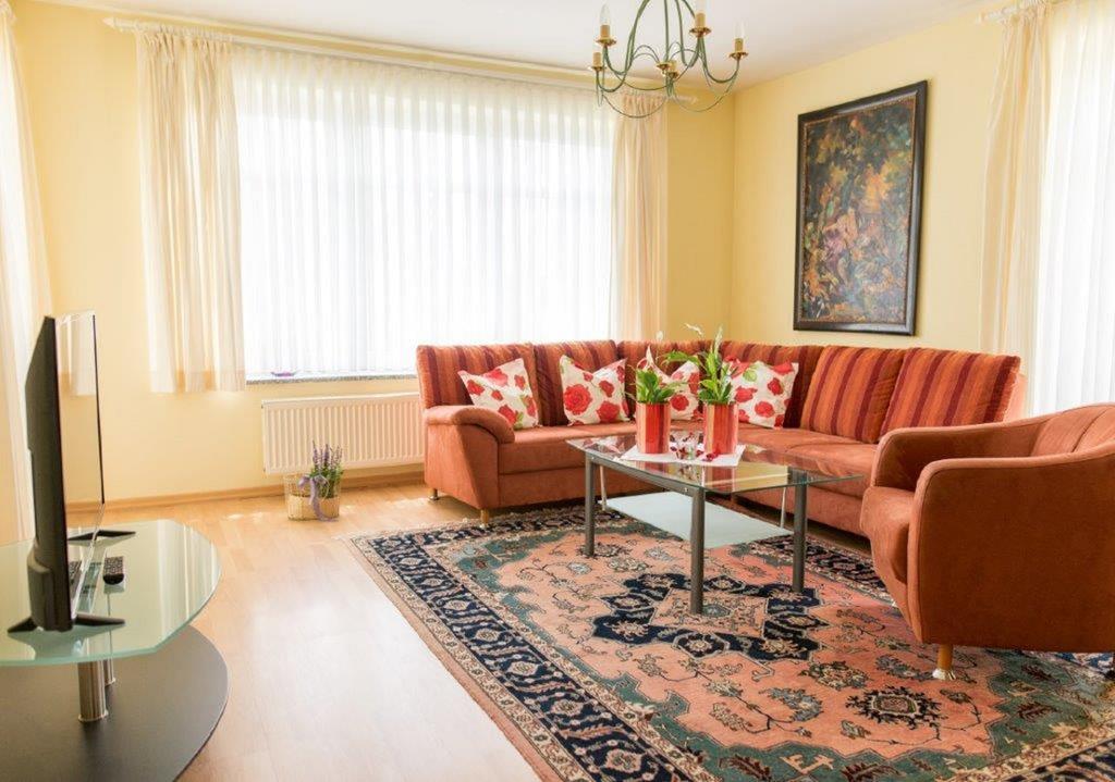Auszeit - Ihr Sibyllenbad Gaestehaus นอยอัลเบนรอยธ์ ภายนอก รูปภาพ